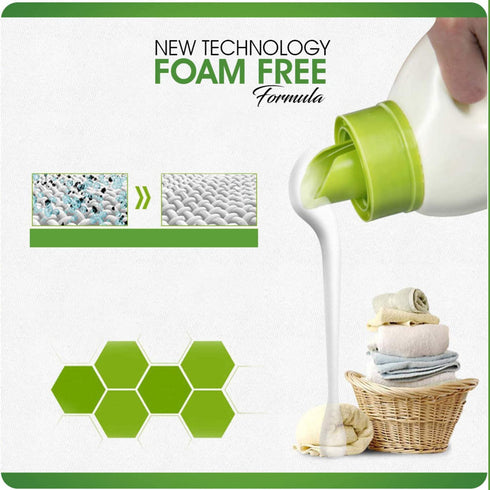 Baby Laundry Detergent | WBM Baby Care